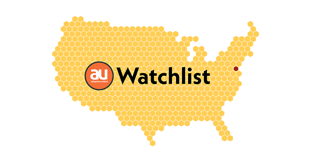 Bill Watchlist for Adoption and Adoptee Rights
