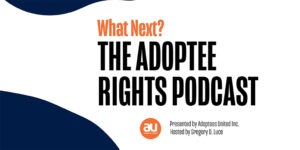 What Next the Adoptee Rights Podcast Twitter