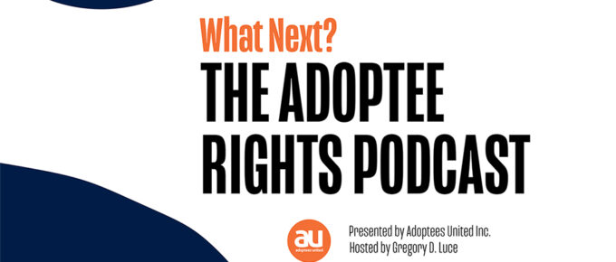 What Next the Adoptee Rights Podcast Twitter