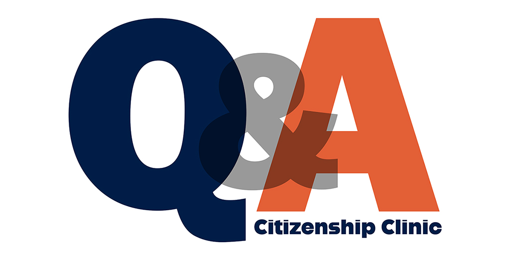 Questions and Answers for the Adoptees United Citizenship Clinic