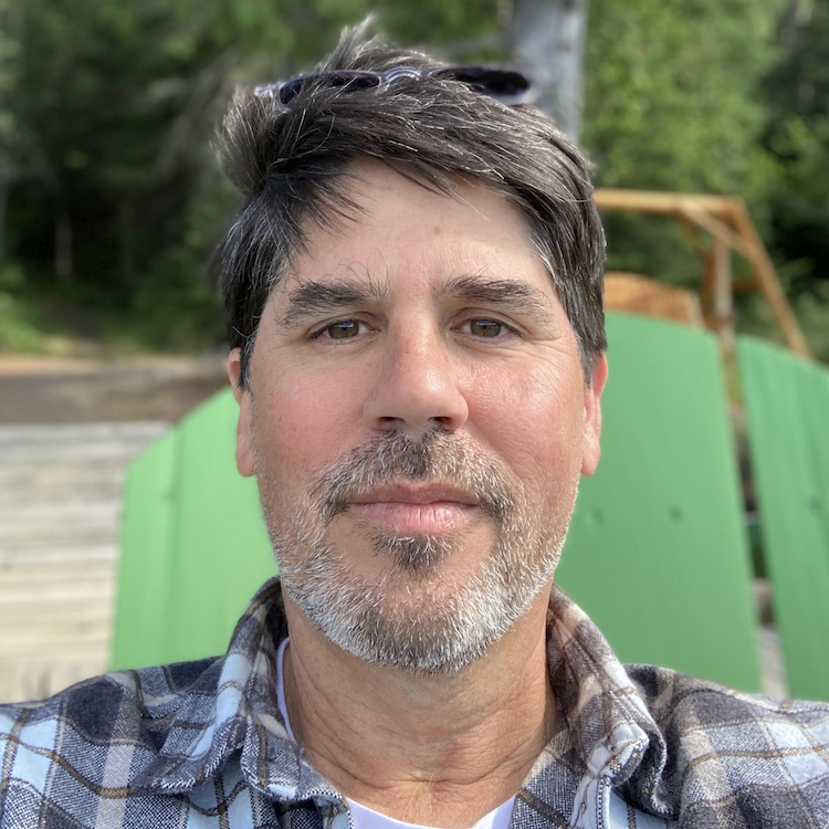 Profile image of Gregory Luce, immigration lawyer and adoptee rights advocate